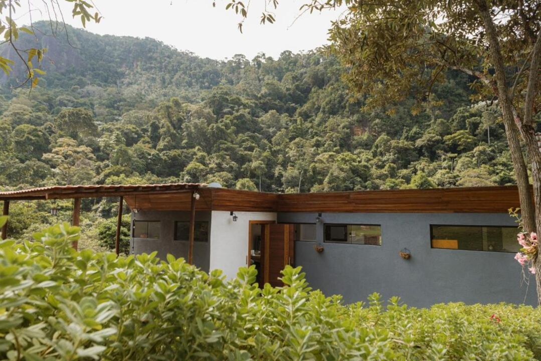 Casa Dinamarca Villa Santa Teresa  Exterior photo