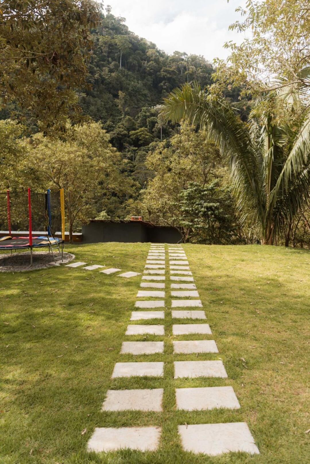 Casa Dinamarca Villa Santa Teresa  Exterior photo