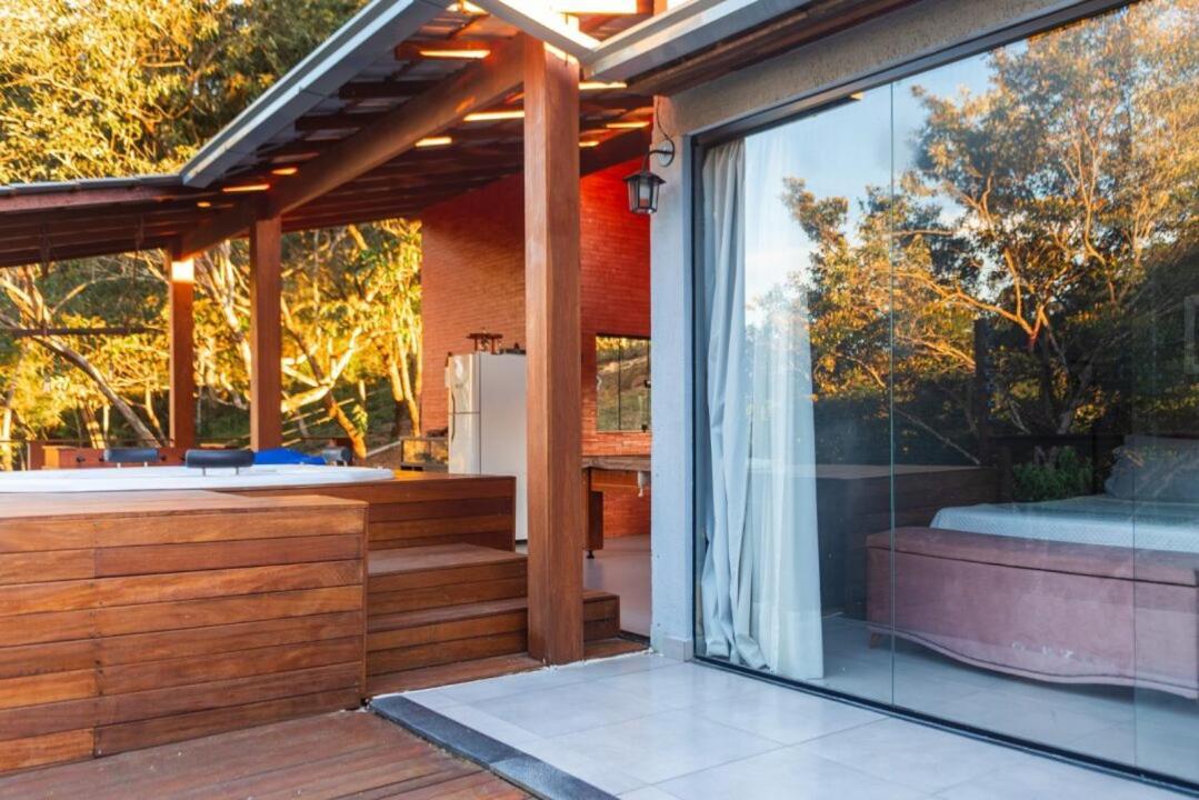 Casa Dinamarca Villa Santa Teresa  Exterior photo